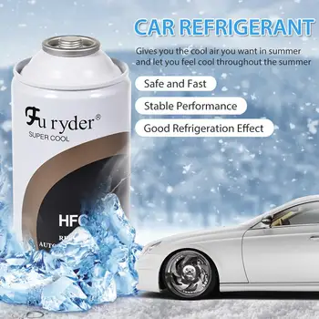 

Car Air Conditioning Refrigerant Cooling Agent R134A Environmentally Friendly Refrigerator Water Filter Replacement 2020 Hot