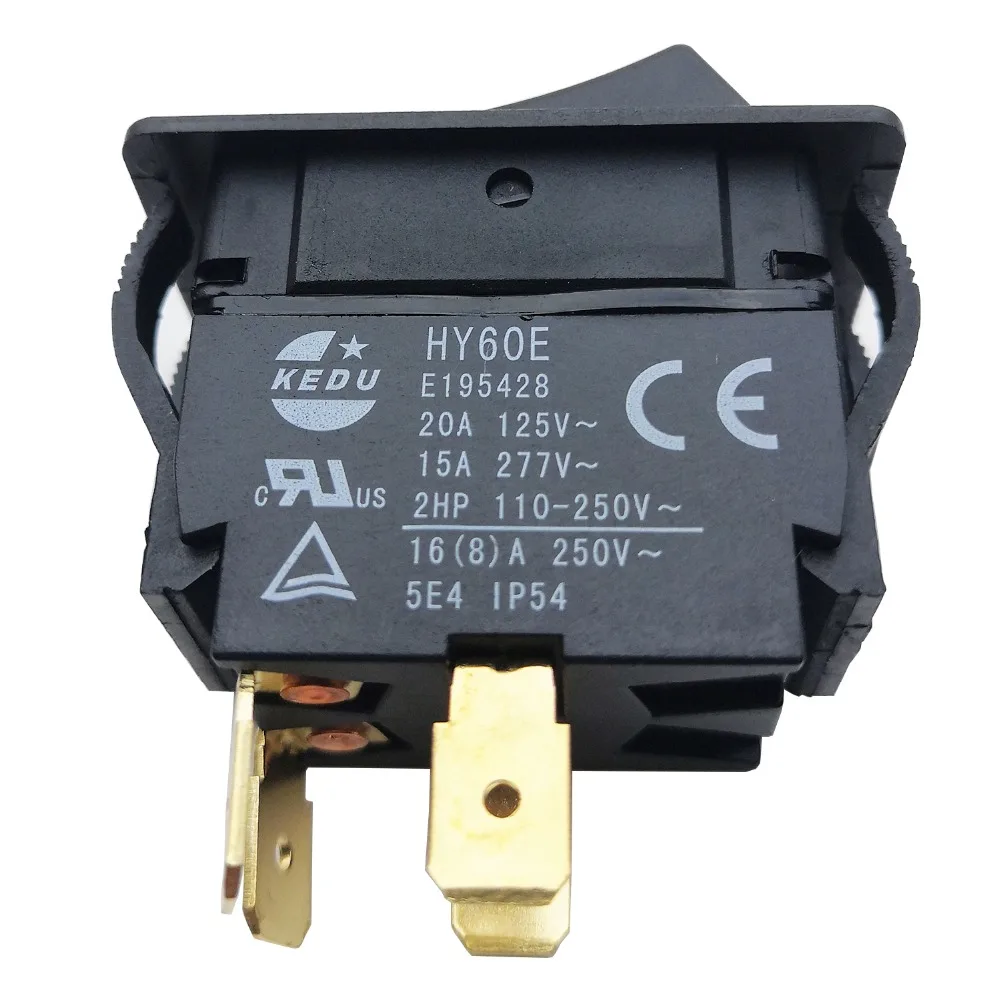 HY60E rocker switch 1