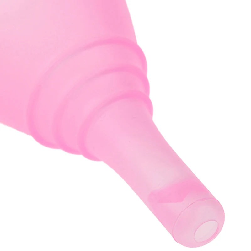 Feminine Hygiene Lady Cup Menstrual Cup Silicone Coppetta Mestruale Coupe Menstruelle Moon Period Cup Copa Menstrual Cup