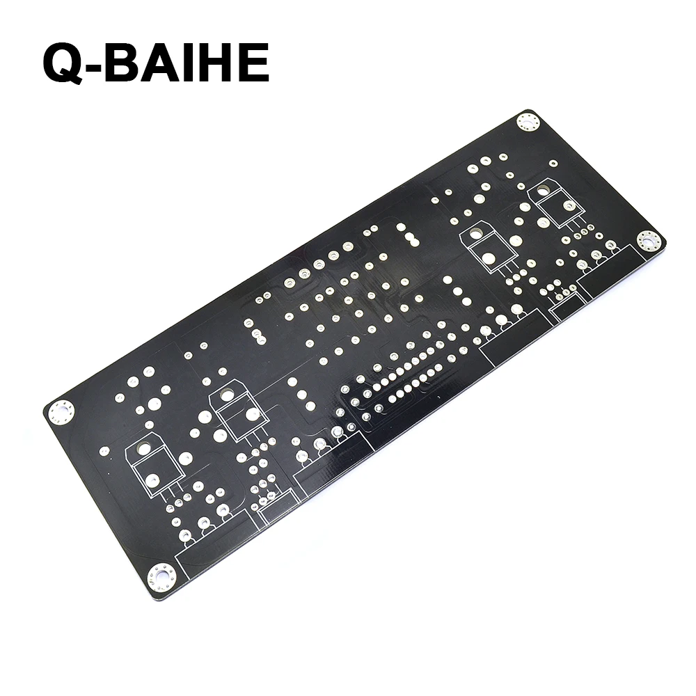 LM4702 + 2SK1530 2SJ201 Stero печатная плата усилителя мощности 100 100W|board board|board pcbboard amplifier |