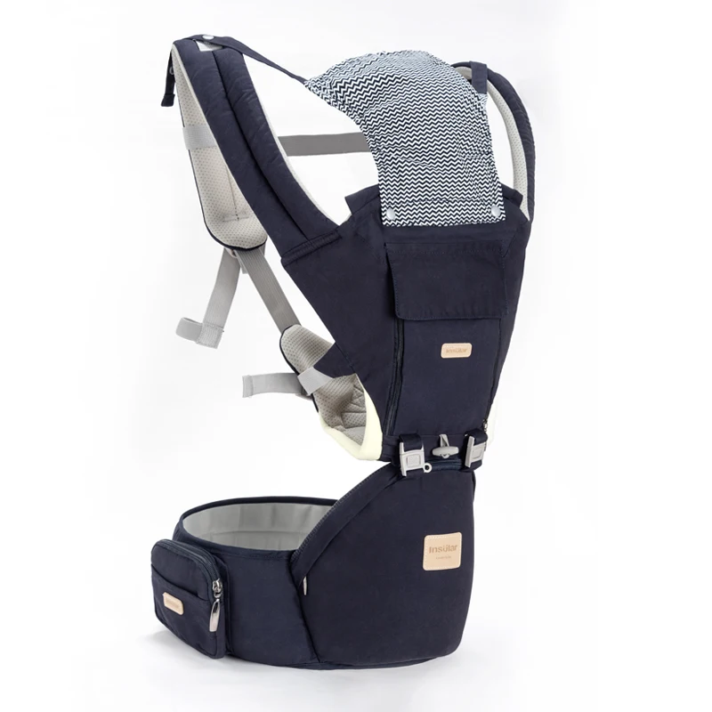 ergo baby carrier navy