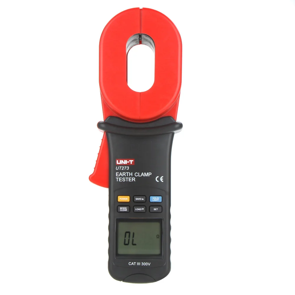 UNI-T UT273 0 01-1000ohm w/Автоматическая калибровка и предел сопротивления сигнализации