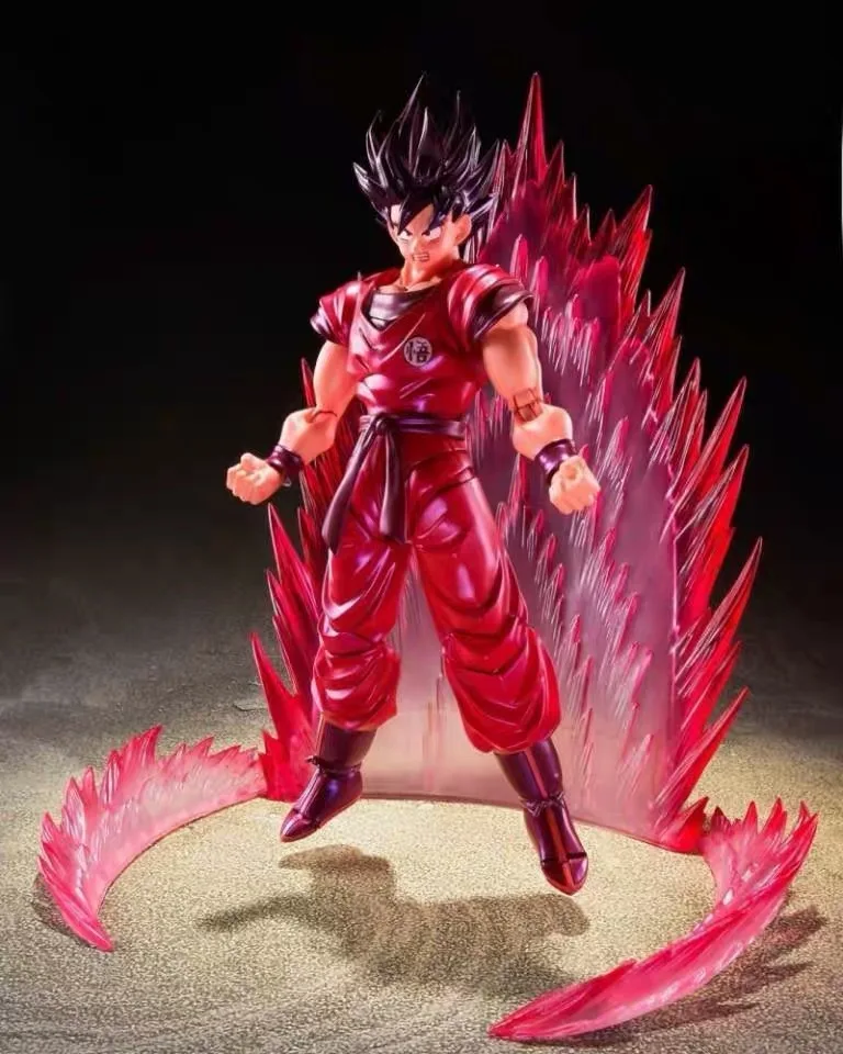 Bonecos Goku Articulado Bandai