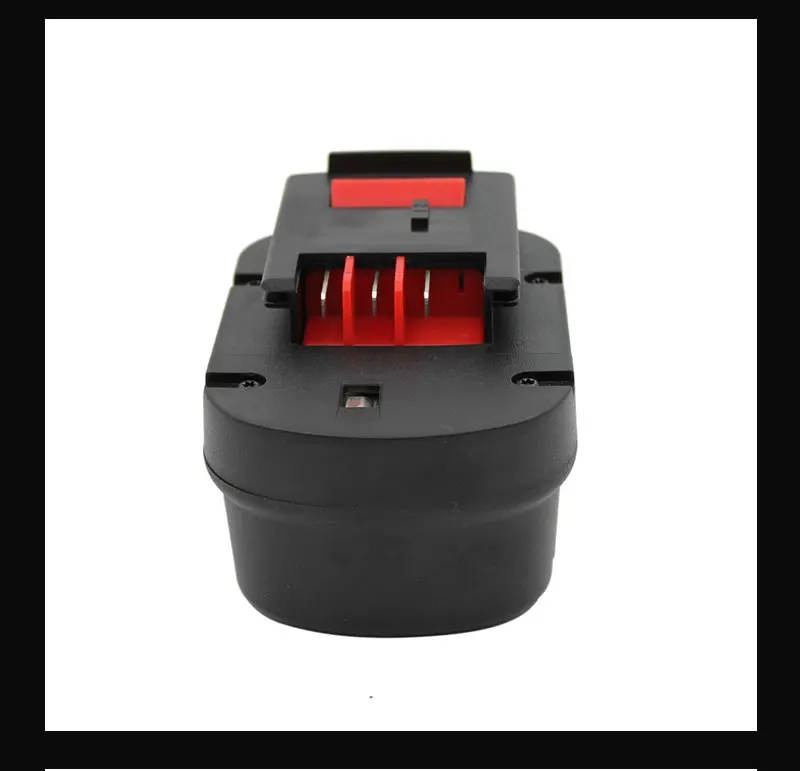 KINSUN Замена Мощность инструмент Батарея 12V 2.0Ah для BLACK&DECKER Аккумуляторная дрель электрическая отвертка A12 A12-XJ A12EX A1712 BD12PSK
