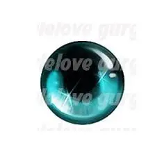 Маска для косплея guerglelove Kigurumi BJD 20 - Цвет: Eyes