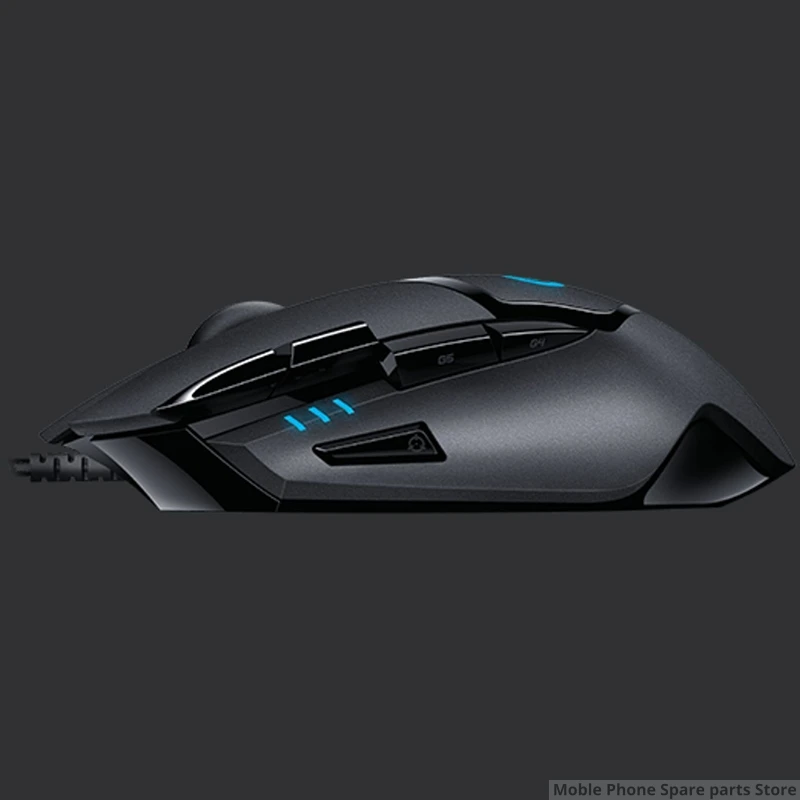 Logitech G402 Hyperion Fury игры кадров в секунду Мышь с 4000 Точек на дюйм высокое Скорость Fusion