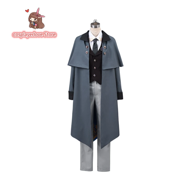 

Promise of wizard snow Cosplay Costume Halloween Christmas Costume