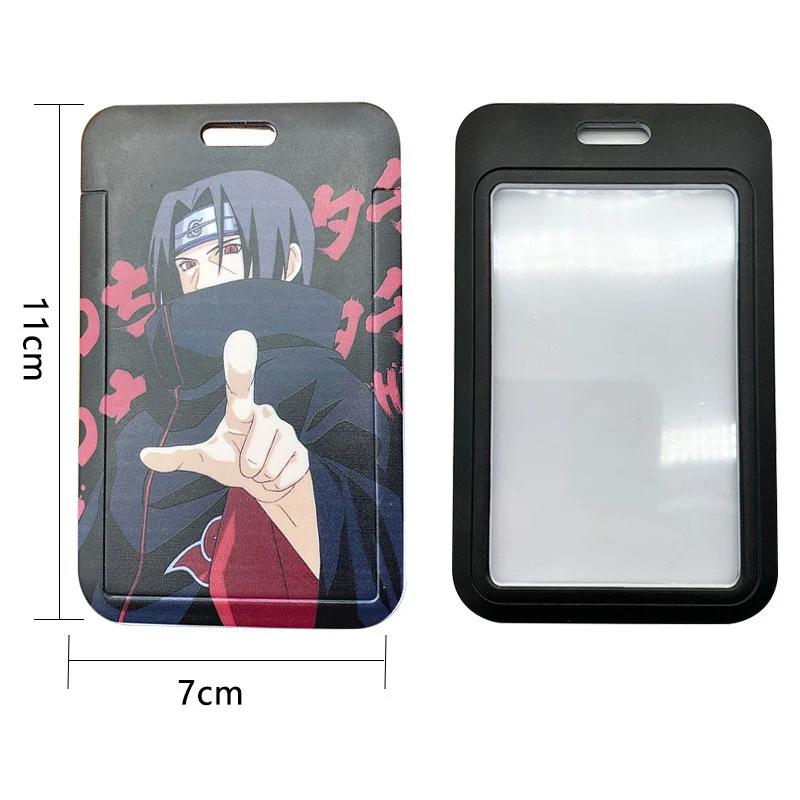 Capa de passaporte do plutônio da forma de naruto uzumaki naruto uchiha  itachi impressão dos desenhos animados da menina meninos id cartão titular  do bilhete de viagem passaporte caso - AliExpress