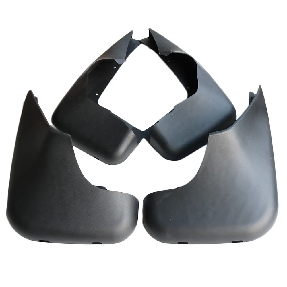 

4Pcs Mud Flaps Splash Guard Fit For BMW X5 E53 2000-2003 2004 2005 2006 Wheel Fender Mudguard Exterior Accessories Front + Rear