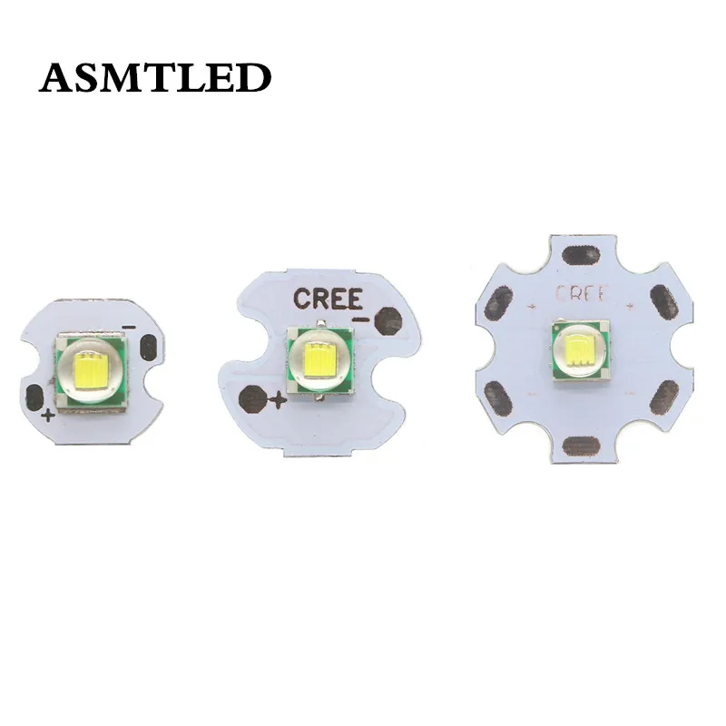 SMD 5050 CREE XML XM-L T6 LED U2 1-3W 3 2 V-3 4 V Белый высококачественный светодиодный чип