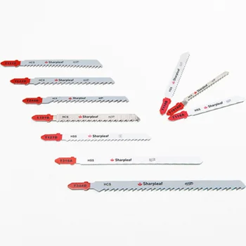 

5pcs Jigsaw saw blade reciprocating saw metal woodworking saw blade coarse fine tooth horse knife saw high speed steel saw blad