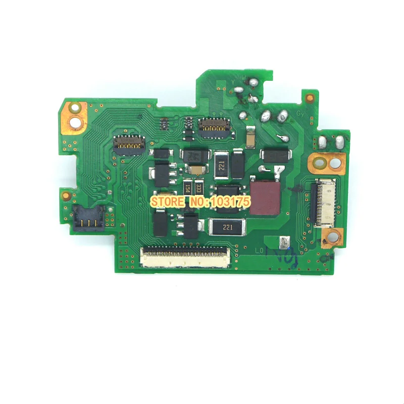 

Original For Nikon D600 D610 Top Cover Small Board Flash PCB Camera repair part
