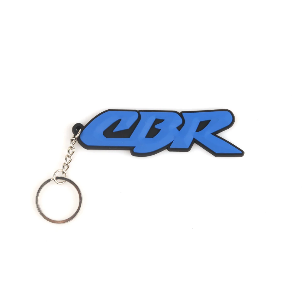 CBR 1 Брелок для мотоцикла, брелок для ключей, модель, украшение, Rossi46, брелок для YAMAHA, HONDA, SUZUKI, KAWASAKI, Harley - Название цвета: CBR 1