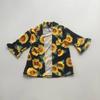 

baby boys clothes boys fall/ autumn raglans kids sunflower raglans children boutique top clothes