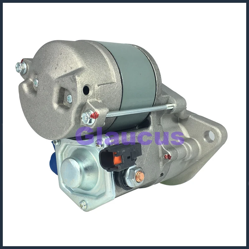 1ZZ 1ZZFE 7A 7AFE LV6 Engine starter motor for Chevrolet PRIZM Toyota COROLLA 1.8L 1997- 228000-6662 228000-6663 228000-6660