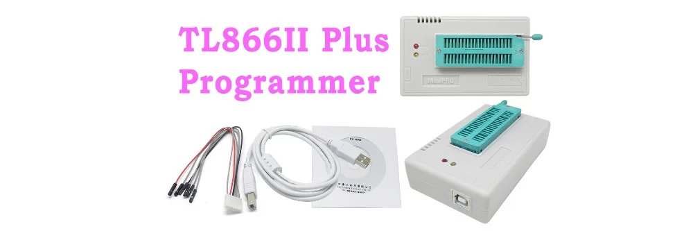 TL866II P LUS