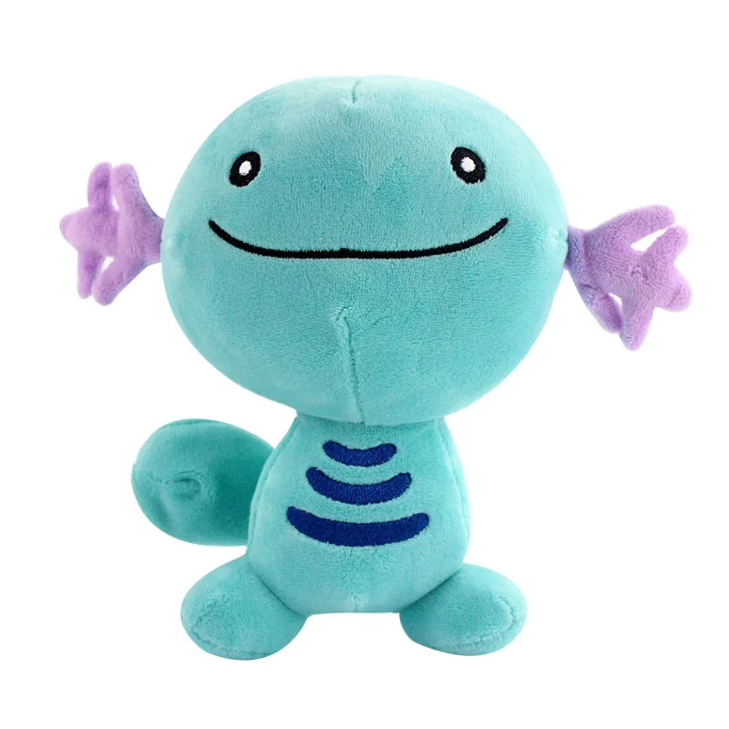 21 см милый Wooper аниме плюшевые Upah мягкие игрушки мягкие куклы подарок игрушки для детей