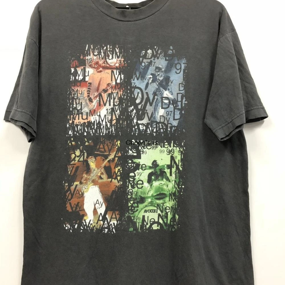 Vintage mudvayne shirt Clearance