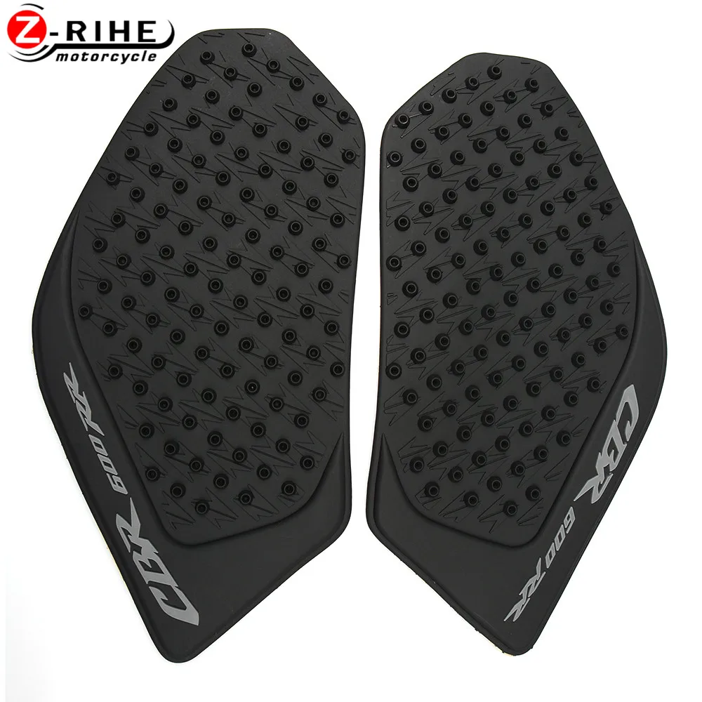 Противоскользящая наклейка s, аксессуары для мотоциклов HONDA CBR600RR CBR 600 RR 2003 2004 2005 2006, наклейка на топливный бак, мотоциклетная масляная коробка