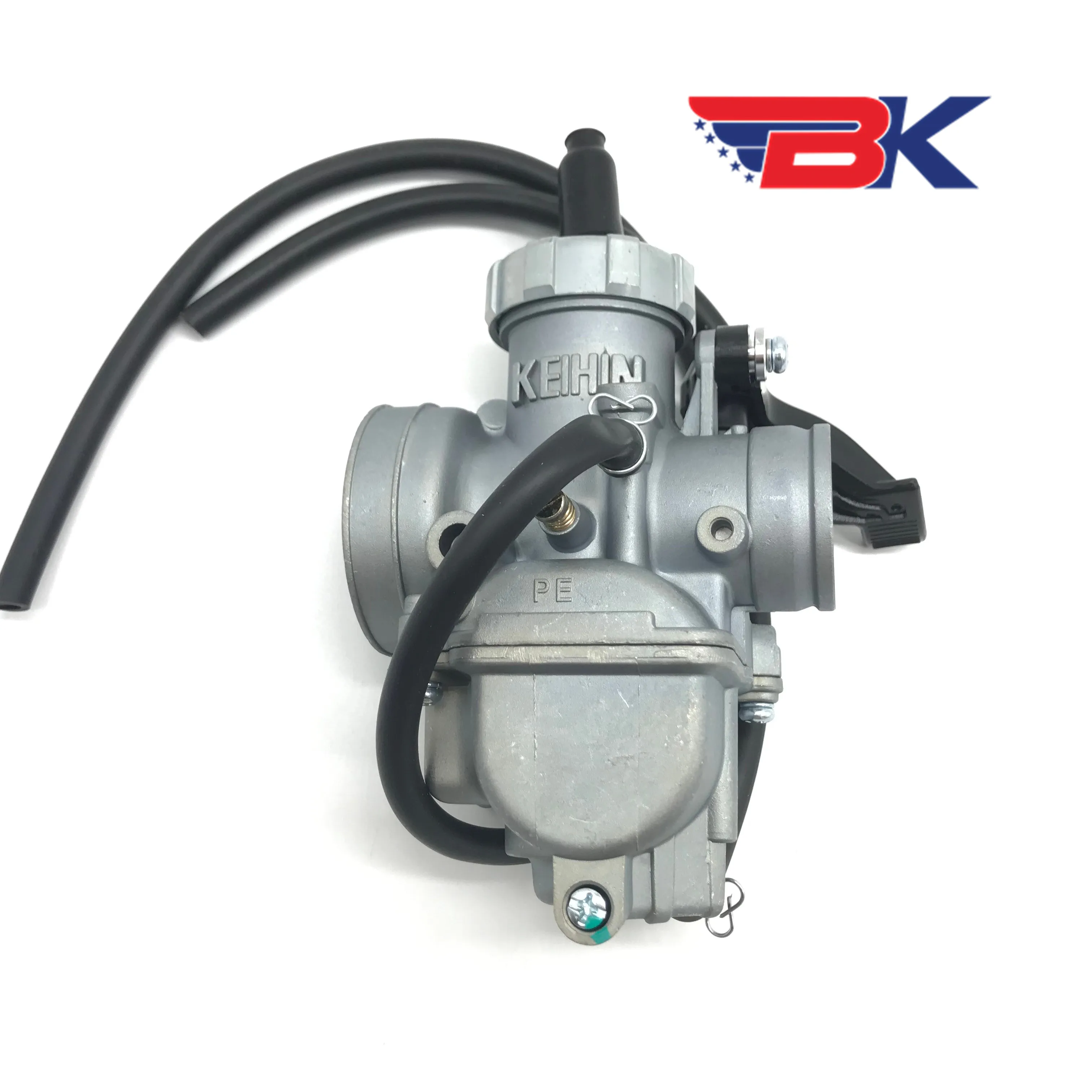 Карбюратор Keihin PE26 26 мм для китайского YX 125 140 150cc мотовездехода|Детали и аксессуары