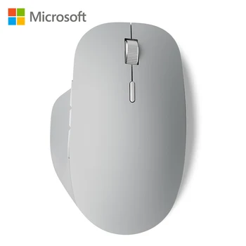 

Microsoft Precision Mouse Wireless Bluetooth Mouse Ergonomic Design for laptop office mouse pc gaming mouse gamer