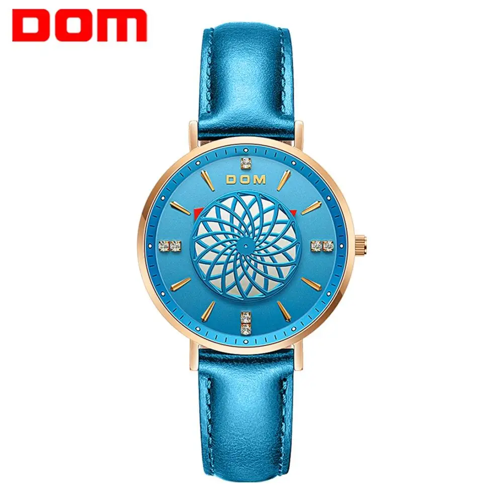 

Relojes Para Mujer Ladies Watch Luxury Watches Quartz Watch Casual Watch Luminous dial purple Life is waterproof G-1285