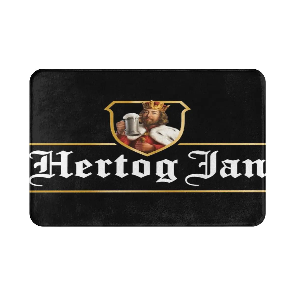 Коврик для ванной Hertog Jan Beer 1397 коврик входной двери коврики спальни подстилка