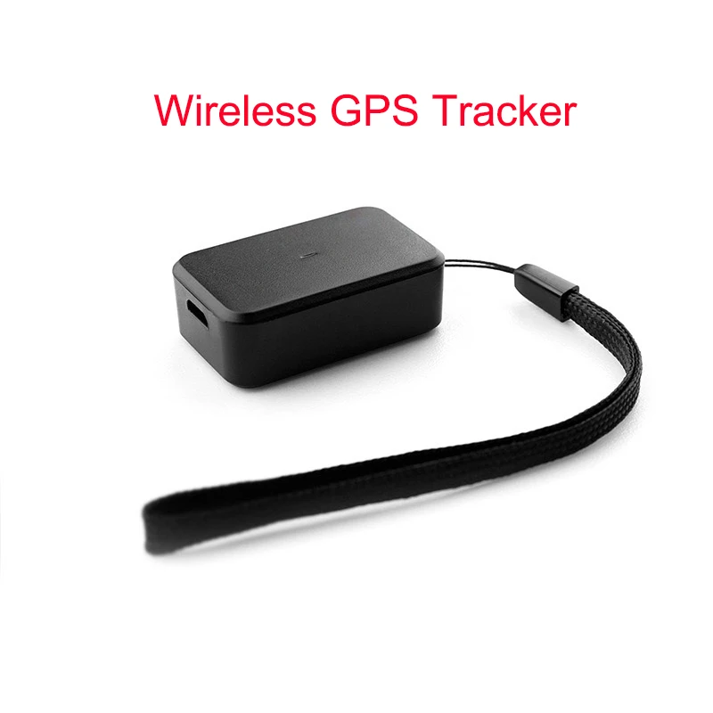 Автомобильный мини-трекер беспроводной GPS-трекер для детей и пожилых людей |