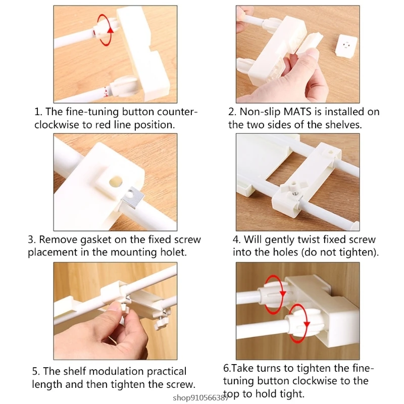 UDEAR Étagère De Salle De Bain à 3 étagères, économiseur D'espace Au-dessus Des Toilettes