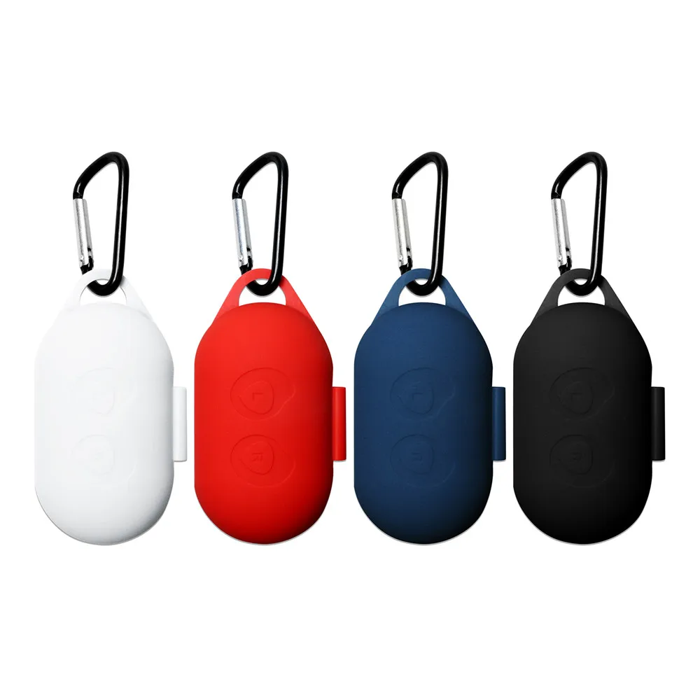 Силиконовый защитный чехол для Samsung Galaxy Buds Sport Bluetooth наушники раскладной