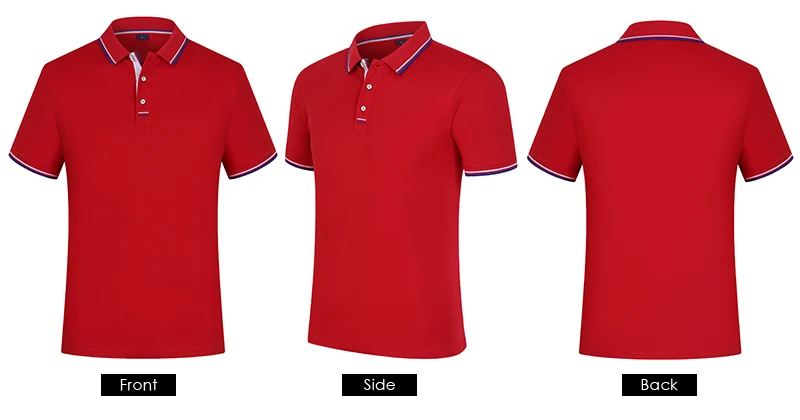 New Summer Men Customized Polo Shirt Print Your Own HD Photo Design Women Breathable Cotton Short Sleeve Tee Shirts Jerseys Tops 23 H2841a9b426444acc8dd9143689600e9bR