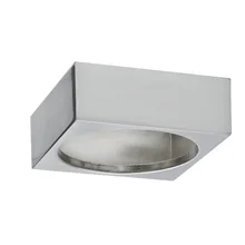 93538 Накладка для Quadro IP44 железо шероховатое