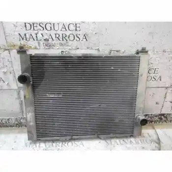 

WATER RADIATOR RENAULT CLIO II PHASE II (B/CB0) 1.5 dCi diesel [15313796]