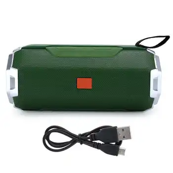 

G23 Portable Speaker 10W Wireless Bluetooth Outdoor Music Player Audio System FM Radio Bluetooth Speaker Wireless Speaker
