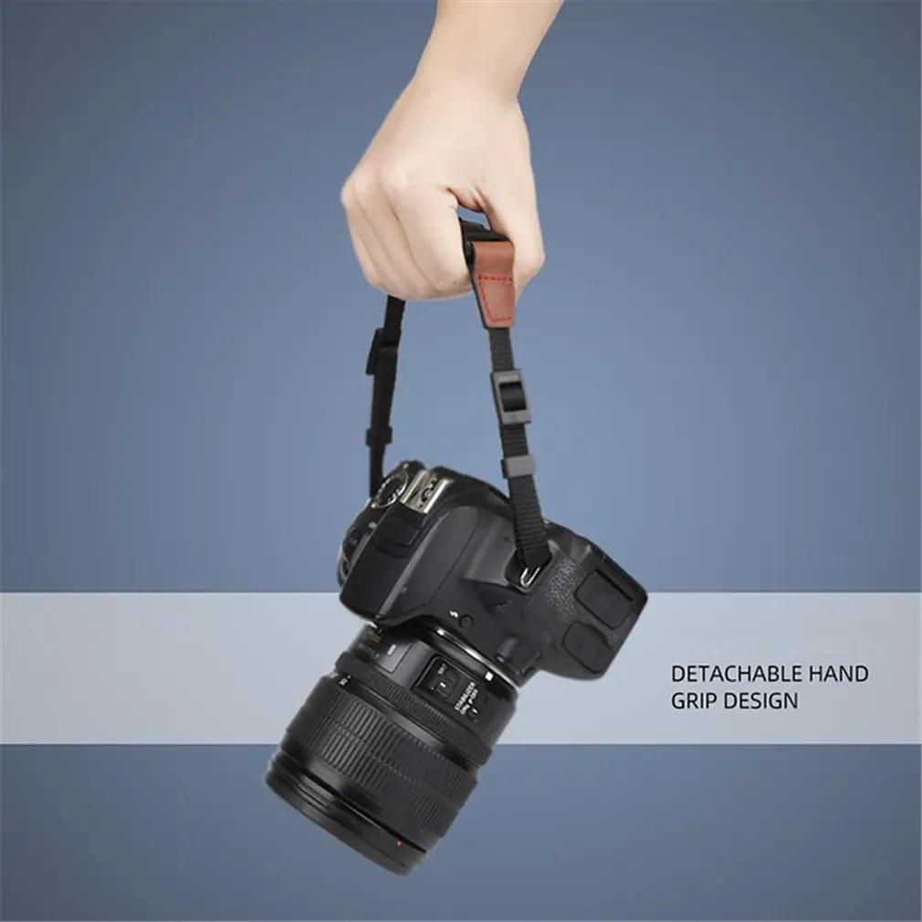 Шейный плечевой ремень для камеры DSLR, сумка, чехол, шарф, ручка, ремешок для Gopro, sony, Nikon, Fuji, Olympus, Canon, 6d, 80d, 5d, mark iii, iv, 70d