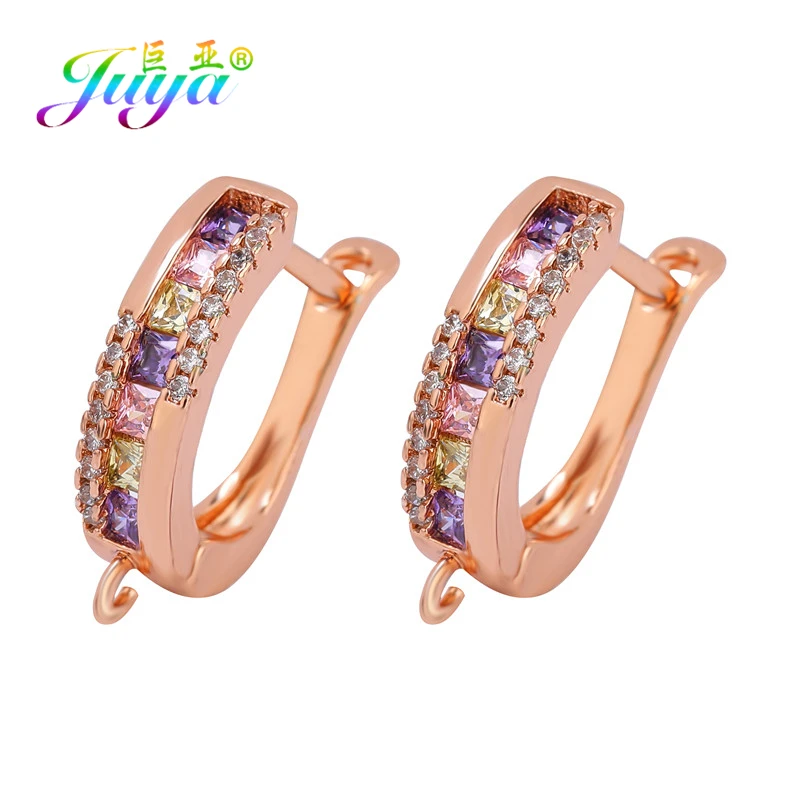 Gold/Silver Color Earring Hooks Accessories 4 H28421e9d95534f1bbac539ef89fe21b3l