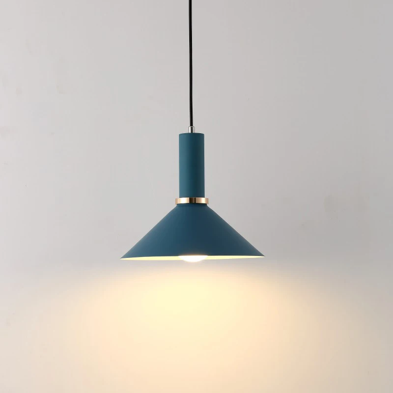 

Modren Simple Pendant Lights DIY Nordic E27 Hanging Pendant Lamps Restaurant Bar Living Room Bedside Lighting Fixtures
