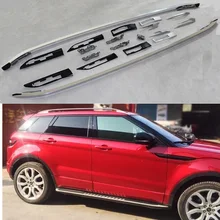 Алюминиевый для Land Rover Range Rover Sport 2011 2012 2013 Спойлеры багажник на крышу