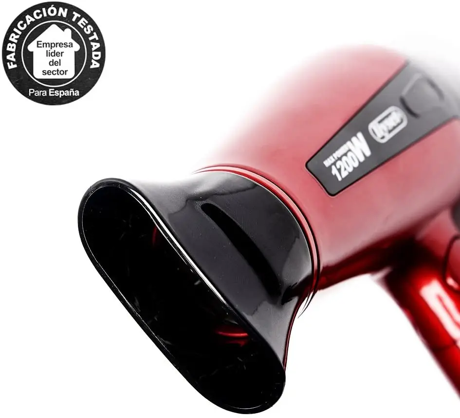 Liyset secador de pelo para peluquería y salón de belleza, 1600/1200w,  enchufe europeo, potencia Real de 2300w, secador profesional|Secadores de  pelo| - AliExpress