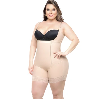 

Butt Lifter Body Shapewear Waist Trainer Large Size Waist Corset Slimming Shaper Lose Weight Tight Underwear Fajas Colombianas