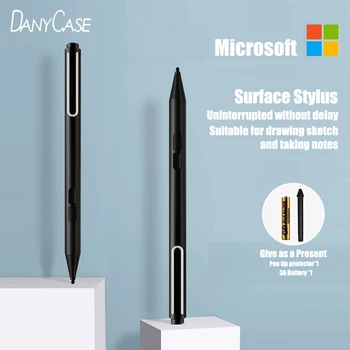 

Active Stylus Pen For Surface Pro7 Pro6 Pro5 Pro4 Pro3 Tablet Touch Screen Pen For Microsoft Surface Go Book Latpop 1/2 Studio