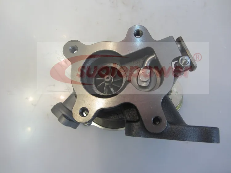 Suotepower Турбокомпрессор 54359880001 54359880007 54359880009 для PEUGEOT FORD/FISTA двигатель DV4TD