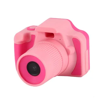 

1080P HD Mini Camera Child Camcorder Digital Camera For Kids Baby Multi-function Camera Toy Best Gift