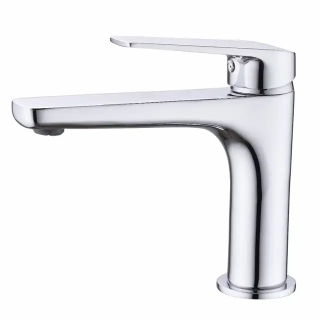 Chrome Faucet
