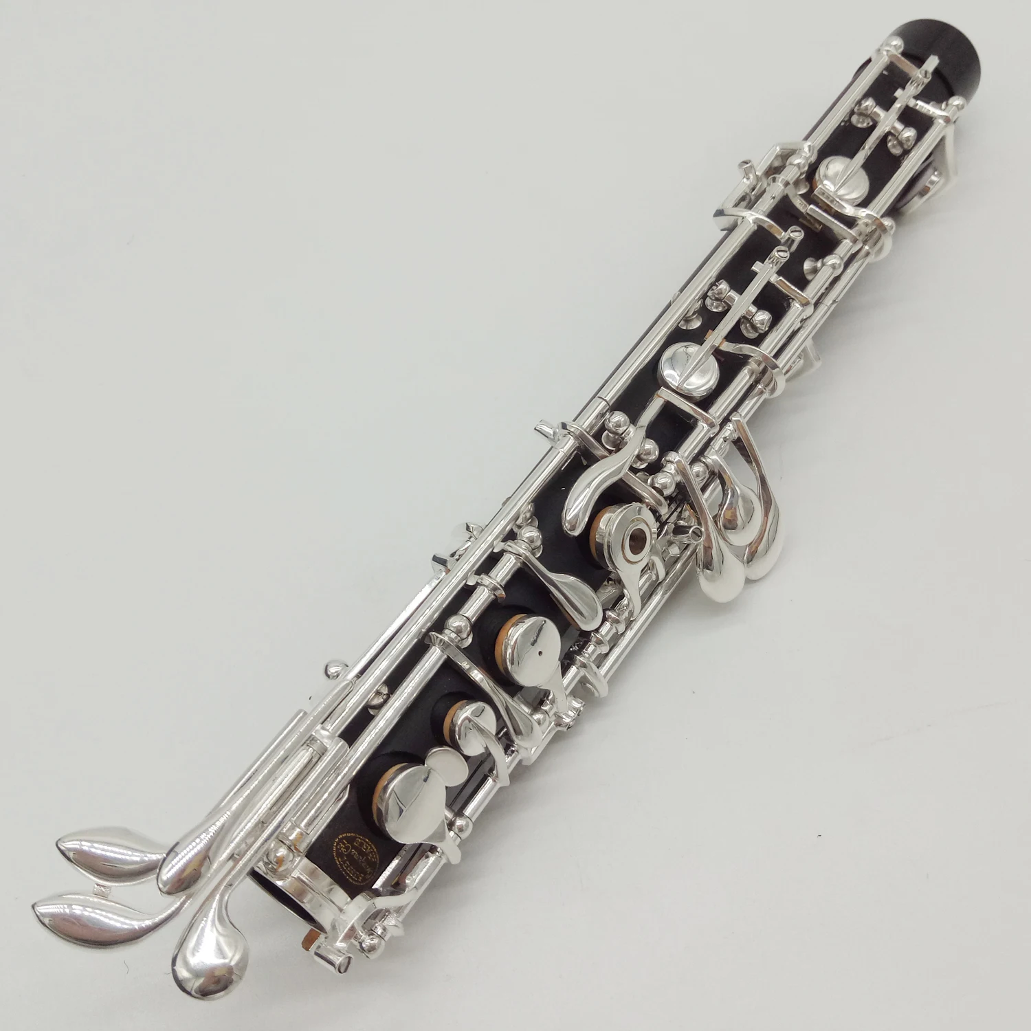 De Xin Oboe PRESTIGE 3613 Professional Bakelite Student Oboe C Key Musical Instruments With Case Reeds Accessories