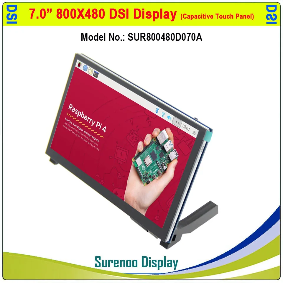 mipi dsi lcd panel free sample