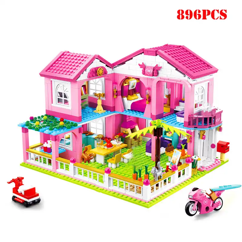 building blocks compatible with lego