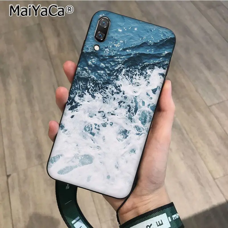 Clear Sea blue Sky beach