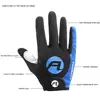 2pcs MTB Bike Gloves Anti-skid Sun-proof High Temperature Resistance Outdoor Cycling BicycleTouch Screen Gloves Bicycle Gloves 6