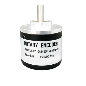 

R38S-6G8-26C-2000BM-2M encoder